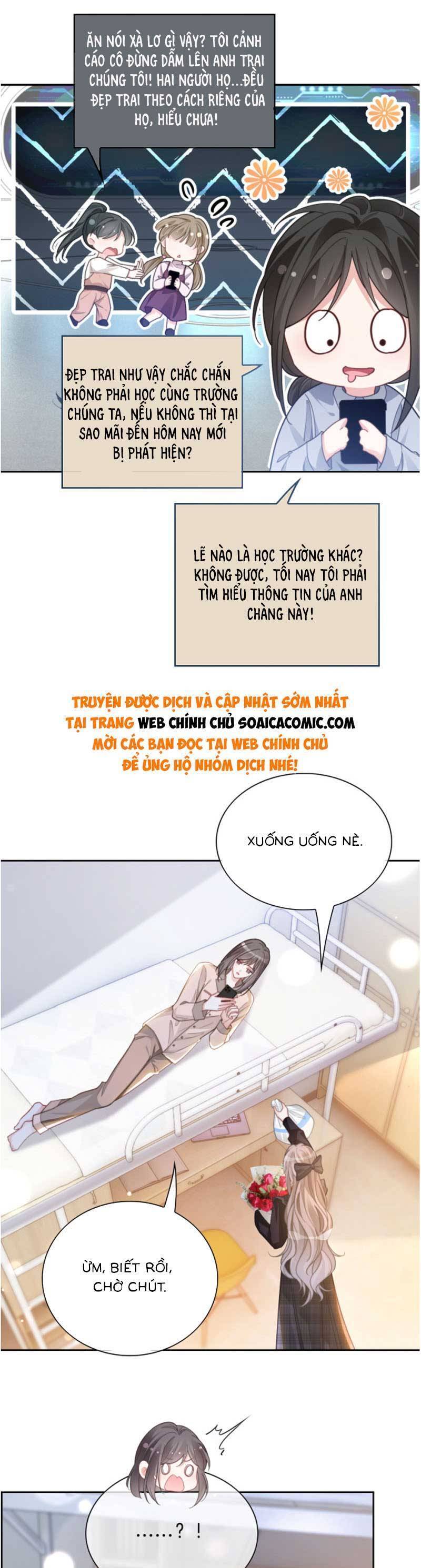 Được Các Anh Trai Chiều Chuộng Tôi Trở Nên Ngang Tàng Chap 236 - Next Chap 237
