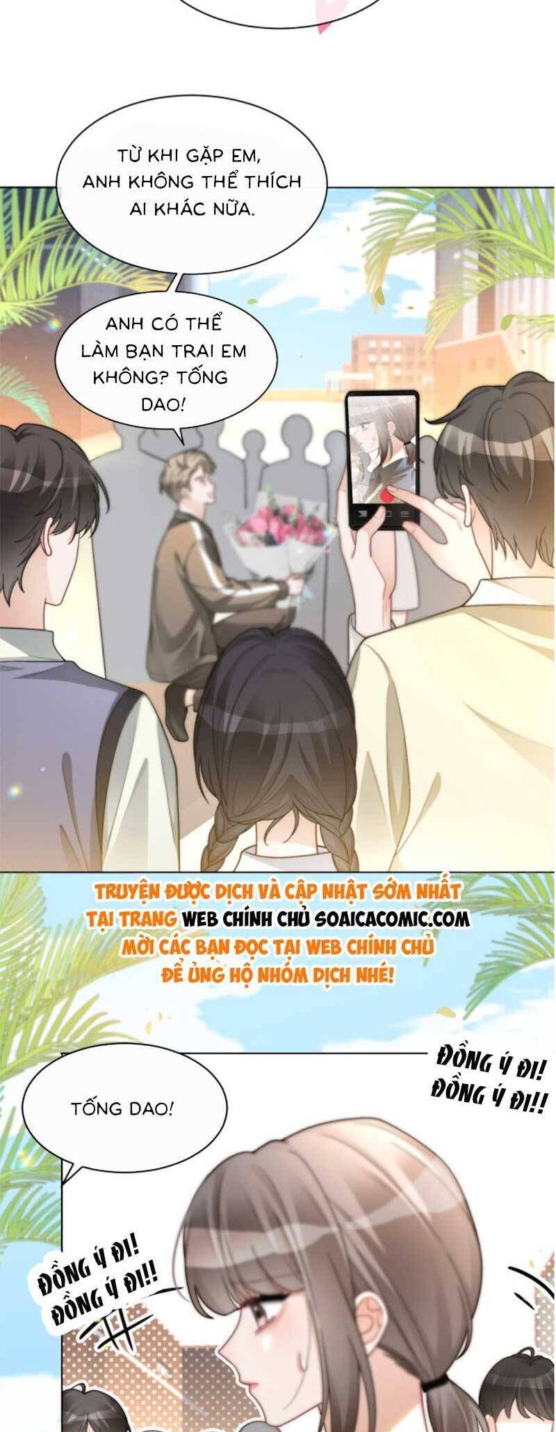 Được Các Anh Trai Chiều Chuộng Tôi Trở Nên Ngang Tàng Chap 237 - Next Chap 238