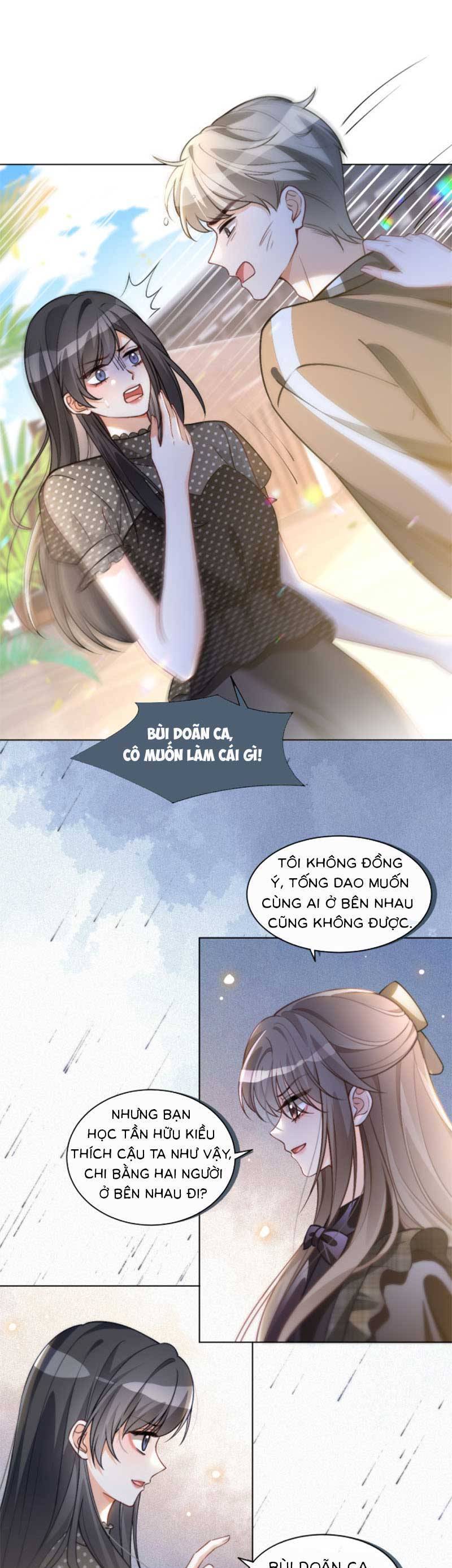 Được Các Anh Trai Chiều Chuộng Tôi Trở Nên Ngang Tàng Chap 237 - Next Chap 238
