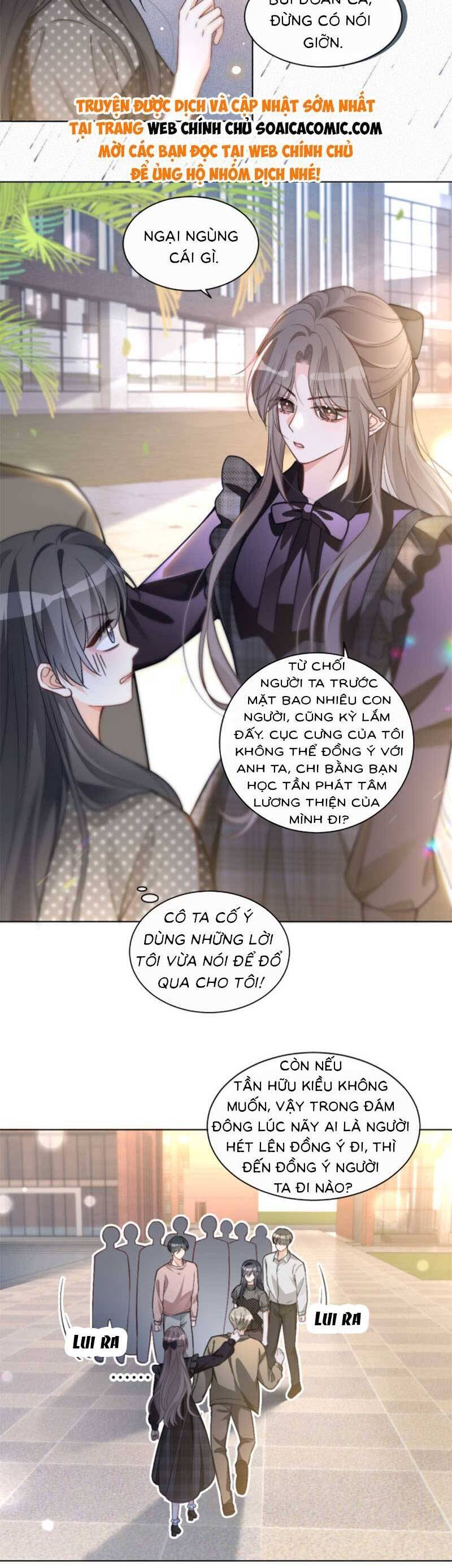 Được Các Anh Trai Chiều Chuộng Tôi Trở Nên Ngang Tàng Chap 237 - Next Chap 238