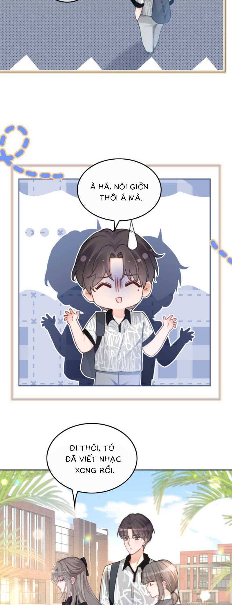 Được Các Anh Trai Chiều Chuộng Tôi Trở Nên Ngang Tàng Chap 237 - Next Chap 238