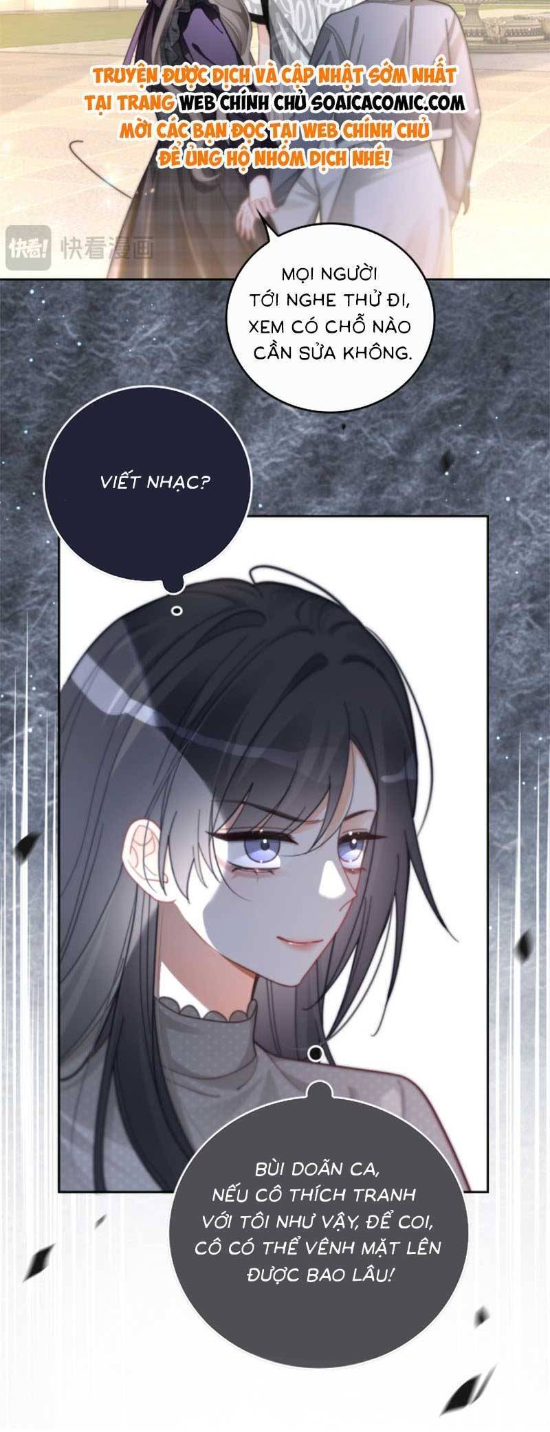 Được Các Anh Trai Chiều Chuộng Tôi Trở Nên Ngang Tàng Chap 237 - Next Chap 238