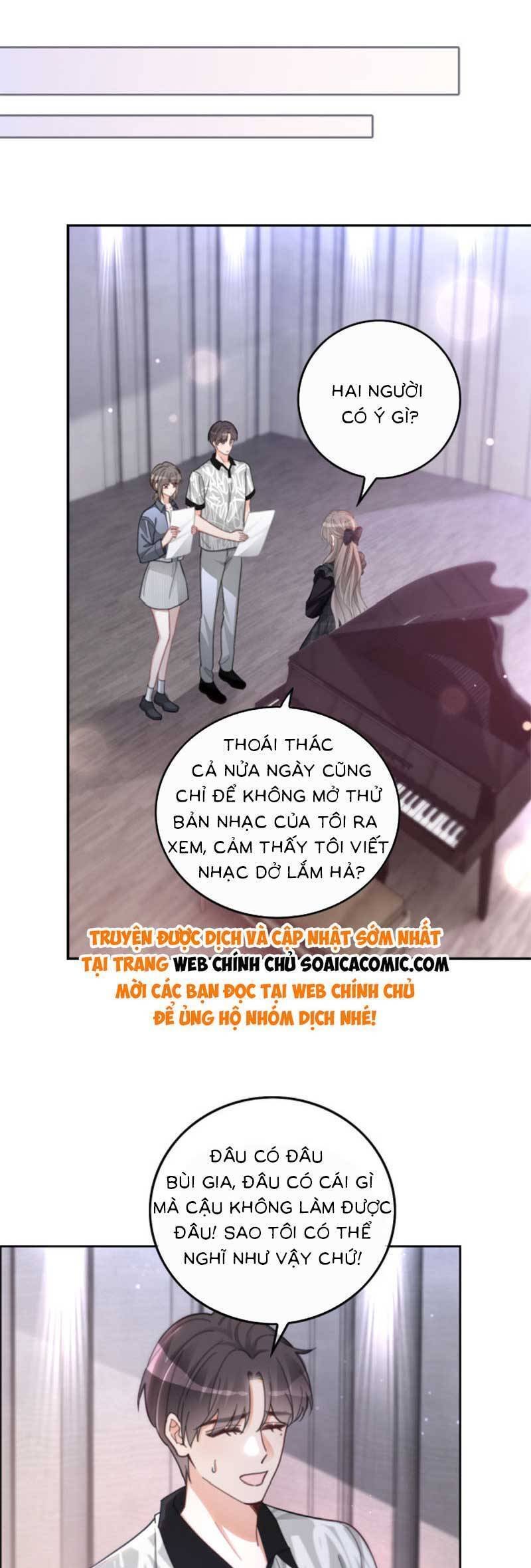 Được Các Anh Trai Chiều Chuộng Tôi Trở Nên Ngang Tàng Chap 237 - Next Chap 238