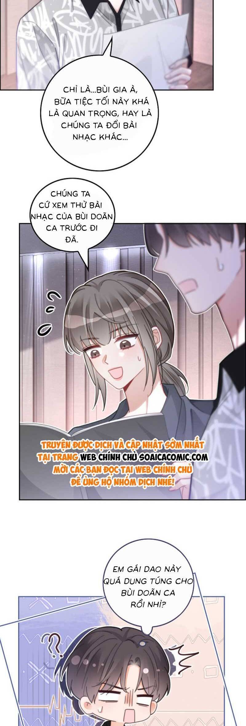 Được Các Anh Trai Chiều Chuộng Tôi Trở Nên Ngang Tàng Chap 237 - Next Chap 238