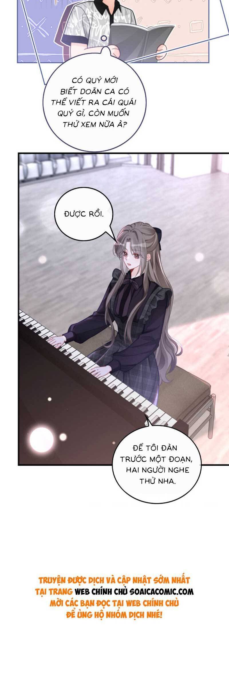 Được Các Anh Trai Chiều Chuộng Tôi Trở Nên Ngang Tàng Chap 237 - Next Chap 238