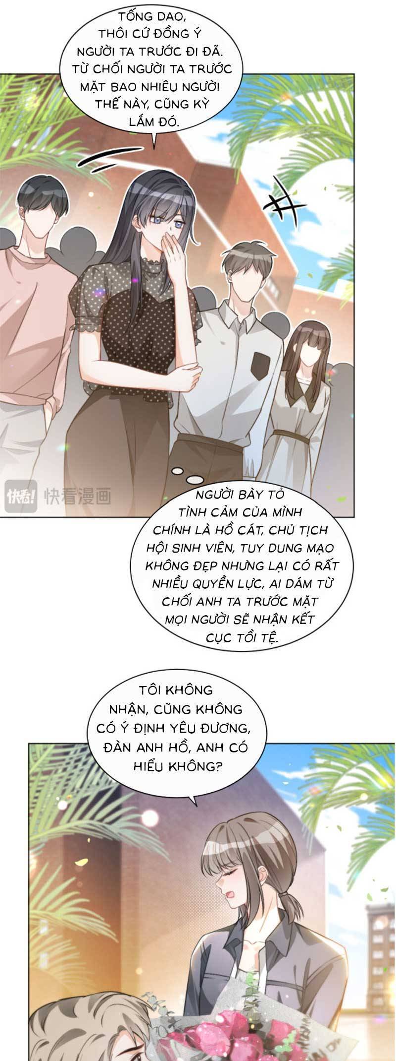 Được Các Anh Trai Chiều Chuộng Tôi Trở Nên Ngang Tàng Chap 237 - Next Chap 238