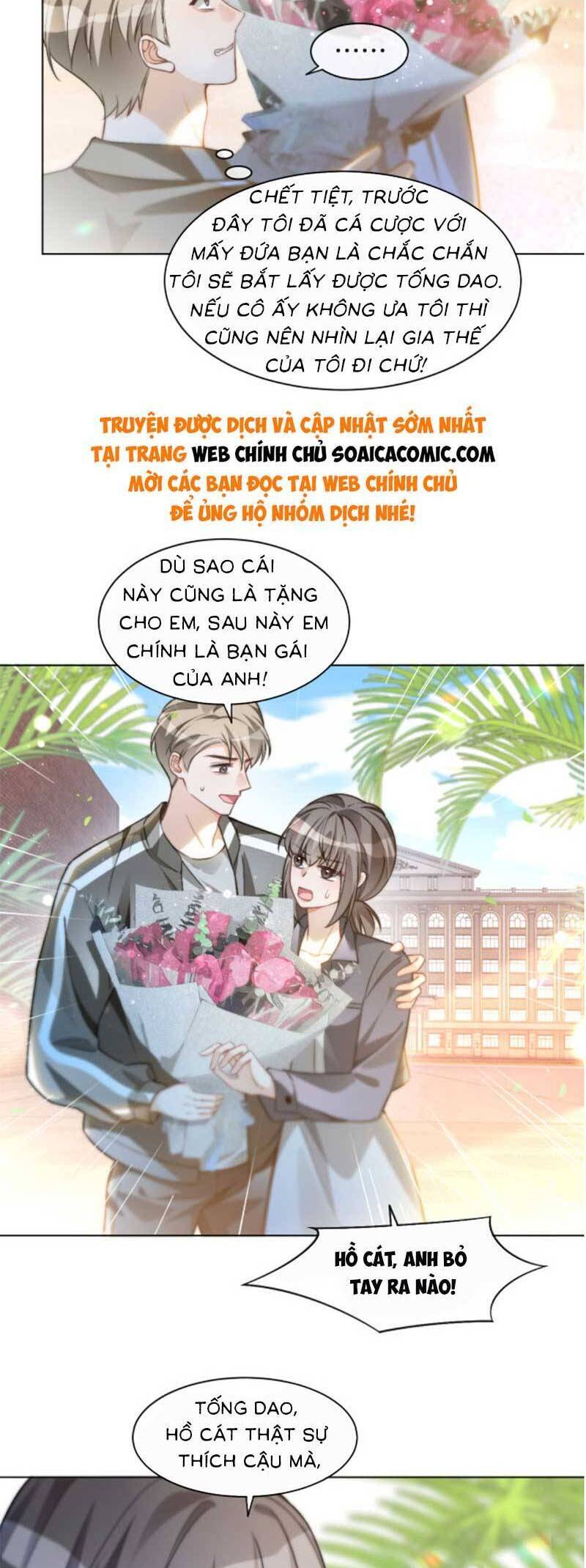 Được Các Anh Trai Chiều Chuộng Tôi Trở Nên Ngang Tàng Chap 237 - Next Chap 238