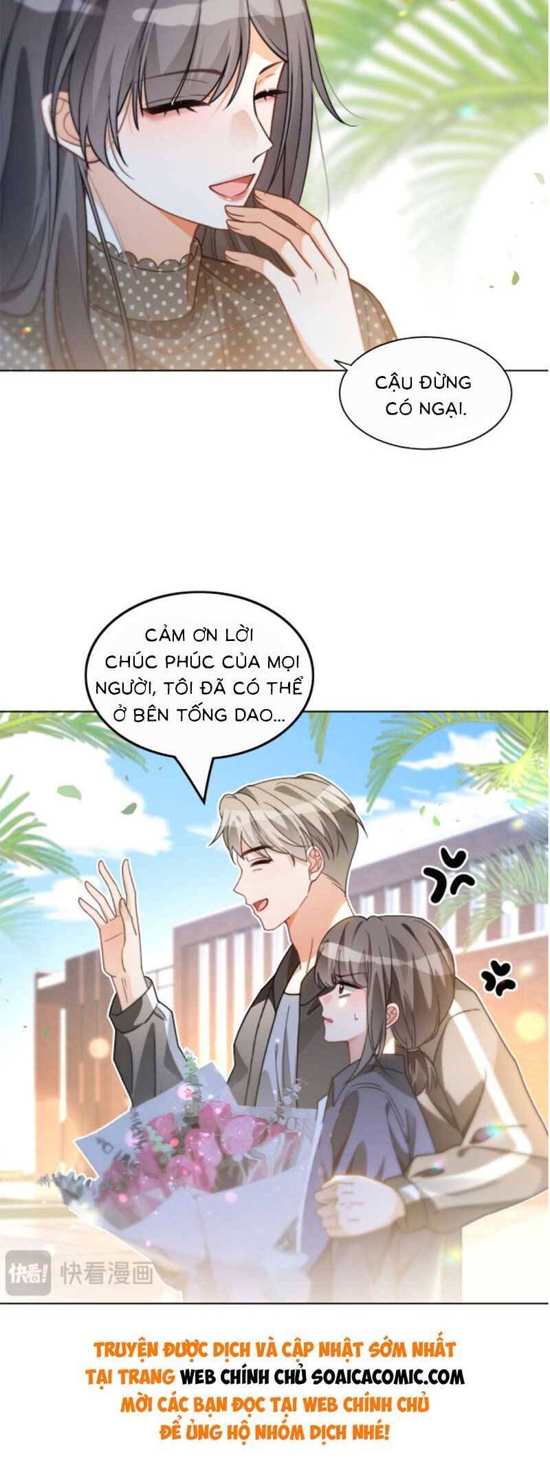 Được Các Anh Trai Chiều Chuộng Tôi Trở Nên Ngang Tàng Chap 237 - Next Chap 238