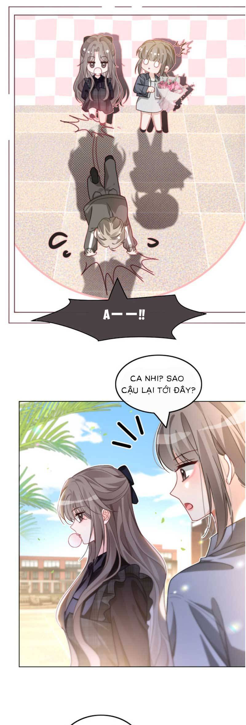 Được Các Anh Trai Chiều Chuộng Tôi Trở Nên Ngang Tàng Chap 237 - Next Chap 238