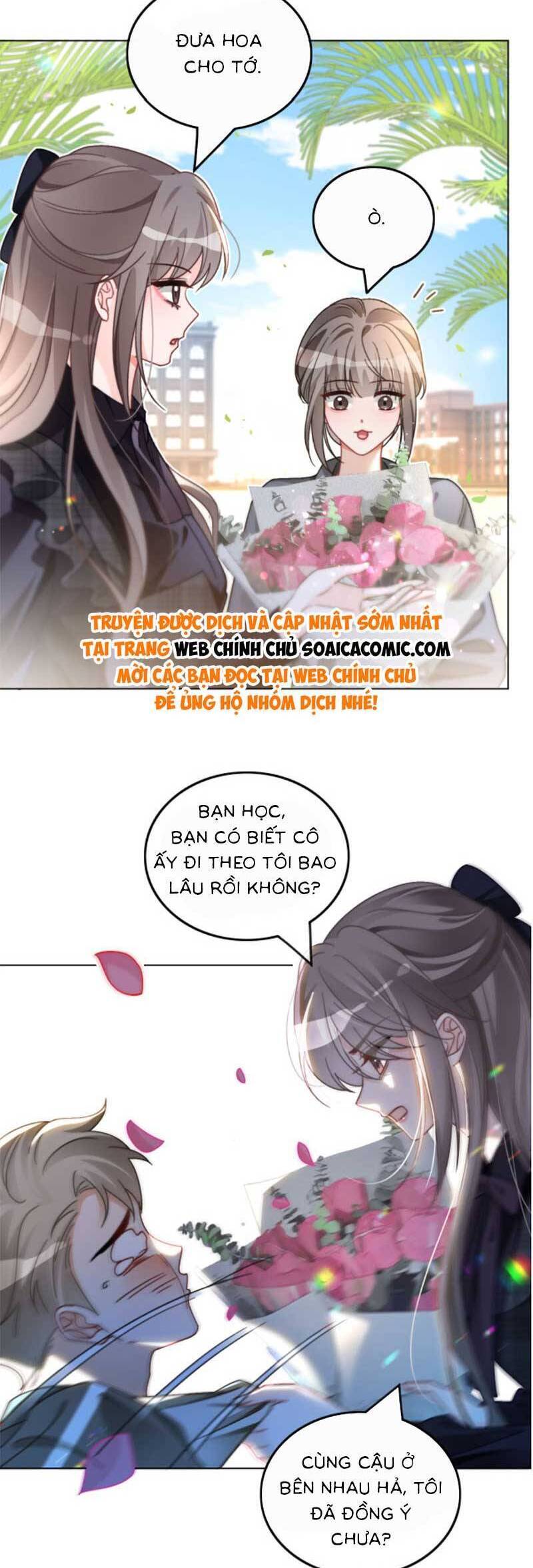 Được Các Anh Trai Chiều Chuộng Tôi Trở Nên Ngang Tàng Chap 237 - Next Chap 238