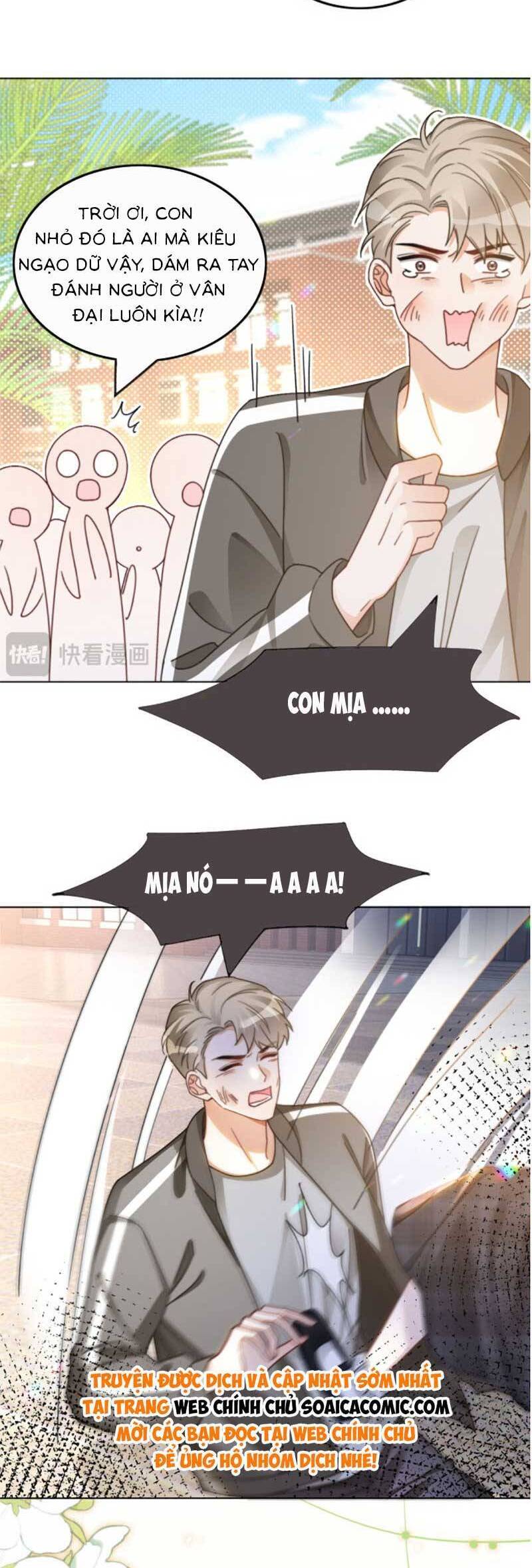 Được Các Anh Trai Chiều Chuộng Tôi Trở Nên Ngang Tàng Chap 237 - Next Chap 238