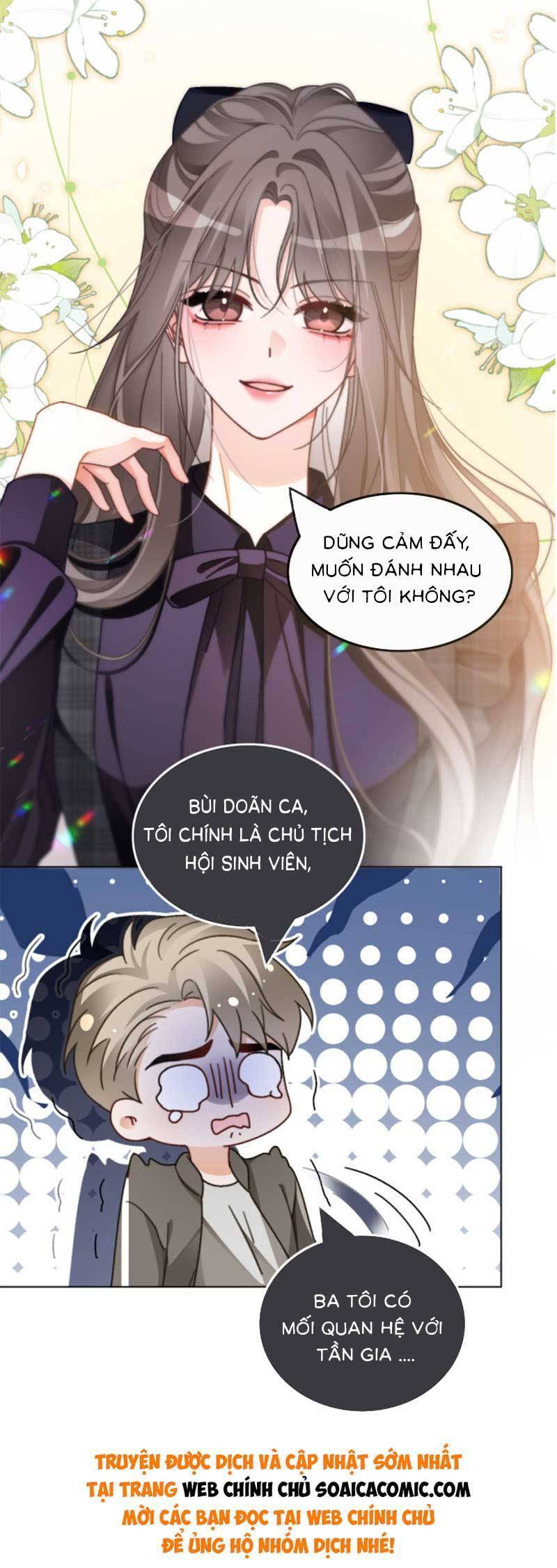 Được Các Anh Trai Chiều Chuộng Tôi Trở Nên Ngang Tàng Chap 237 - Next Chap 238