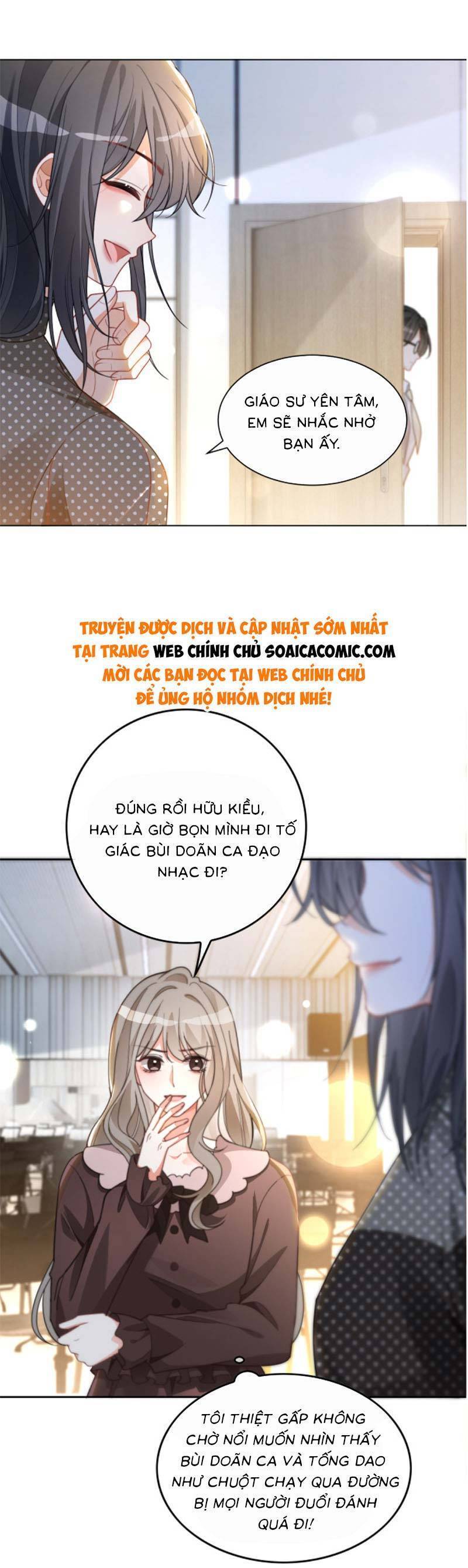 Được Các Anh Trai Chiều Chuộng Tôi Trở Nên Ngang Tàng Chap 238 - Next Chap 239