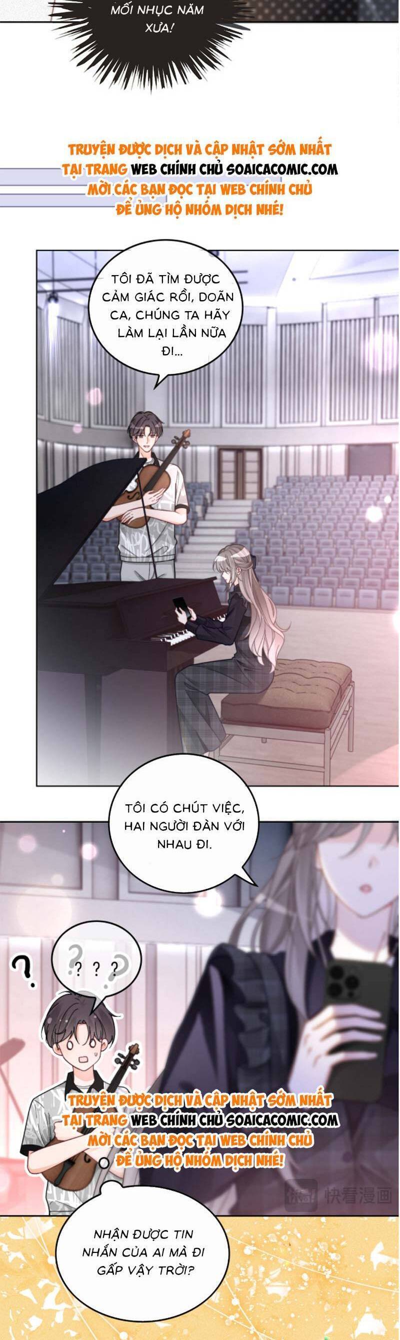 Được Các Anh Trai Chiều Chuộng Tôi Trở Nên Ngang Tàng Chap 238 - Next Chap 239