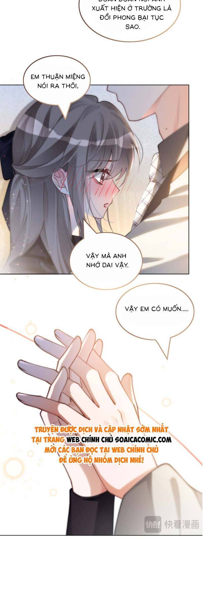 Được Các Anh Trai Chiều Chuộng Tôi Trở Nên Ngang Tàng Chap 238 - Next Chap 239