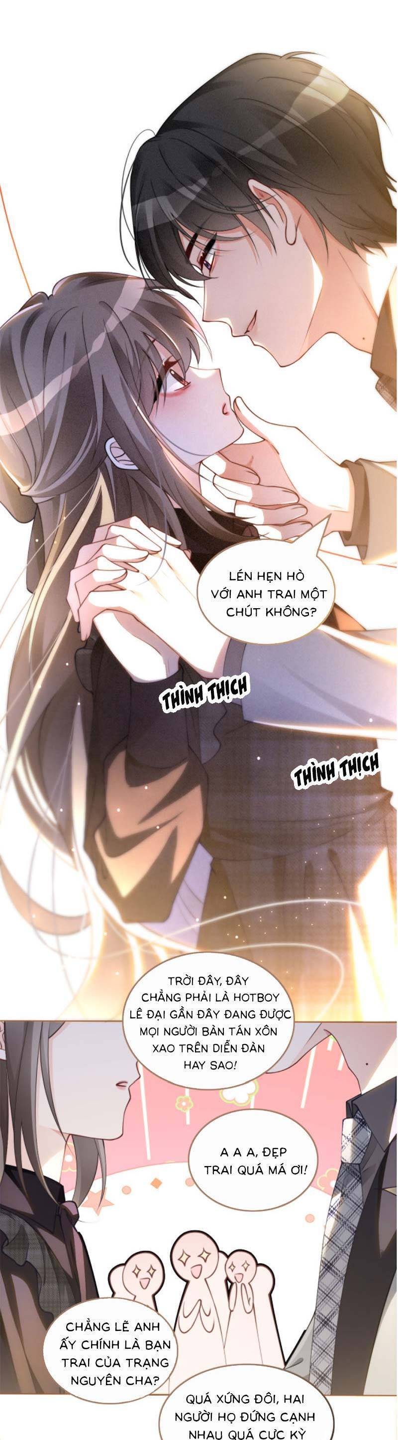 Được Các Anh Trai Chiều Chuộng Tôi Trở Nên Ngang Tàng Chap 238 - Next Chap 239