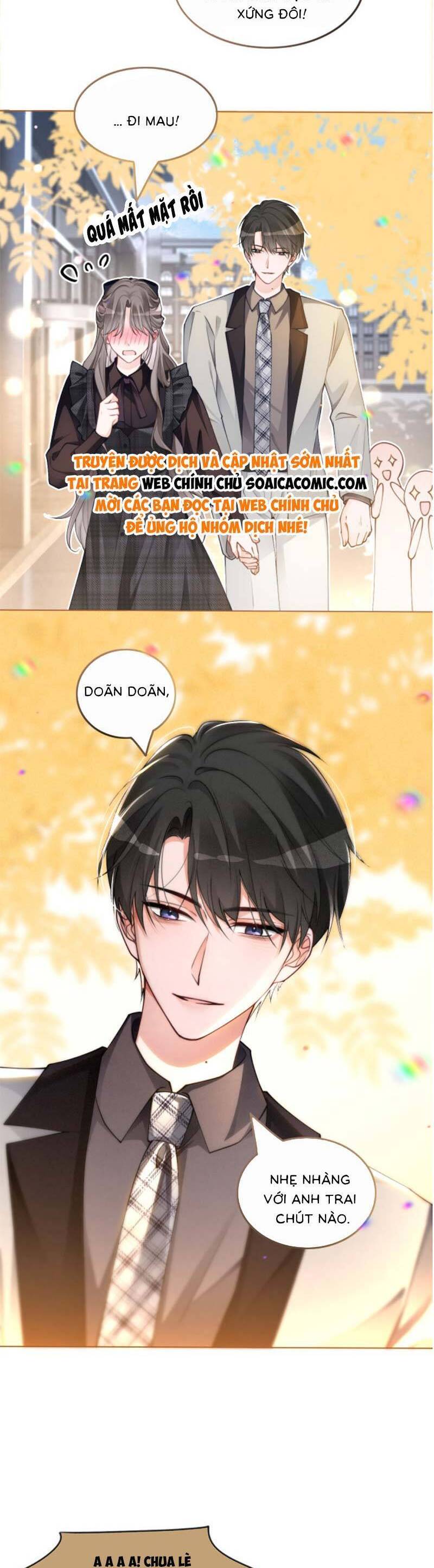 Được Các Anh Trai Chiều Chuộng Tôi Trở Nên Ngang Tàng Chap 238 - Next Chap 239