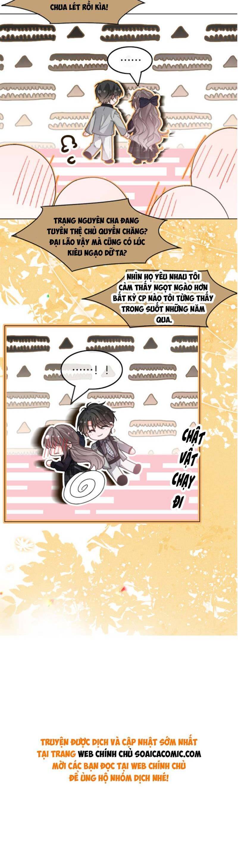 Được Các Anh Trai Chiều Chuộng Tôi Trở Nên Ngang Tàng Chap 238 - Next Chap 239
