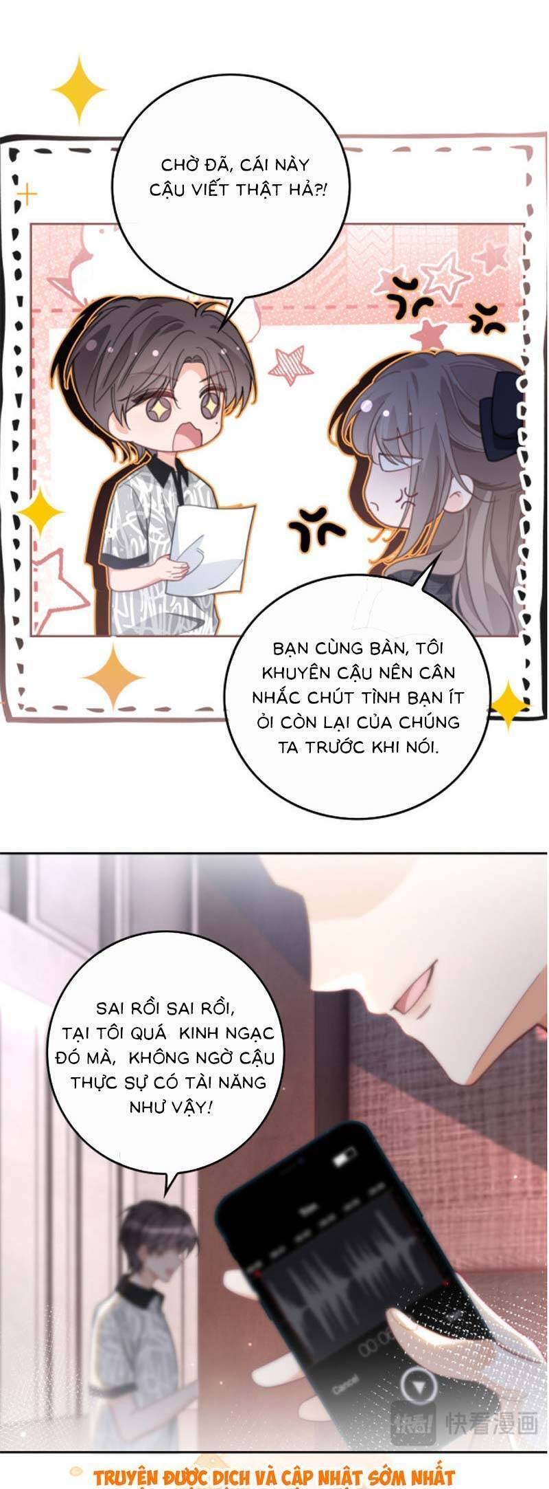 Được Các Anh Trai Chiều Chuộng Tôi Trở Nên Ngang Tàng Chap 238 - Next Chap 239