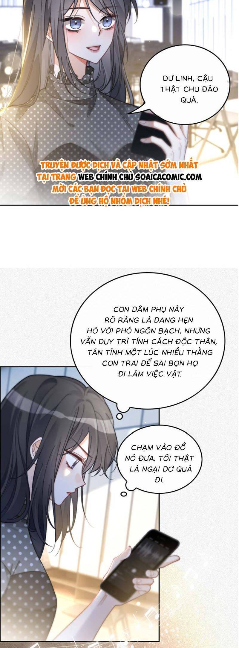 Được Các Anh Trai Chiều Chuộng Tôi Trở Nên Ngang Tàng Chap 238 - Next Chap 239
