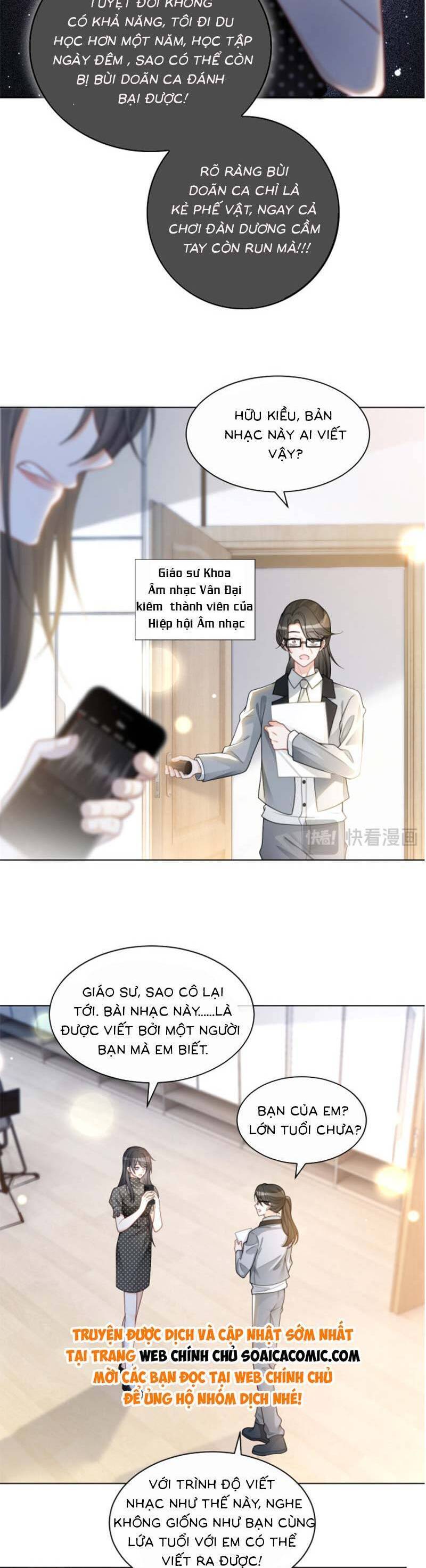 Được Các Anh Trai Chiều Chuộng Tôi Trở Nên Ngang Tàng Chap 238 - Next Chap 239
