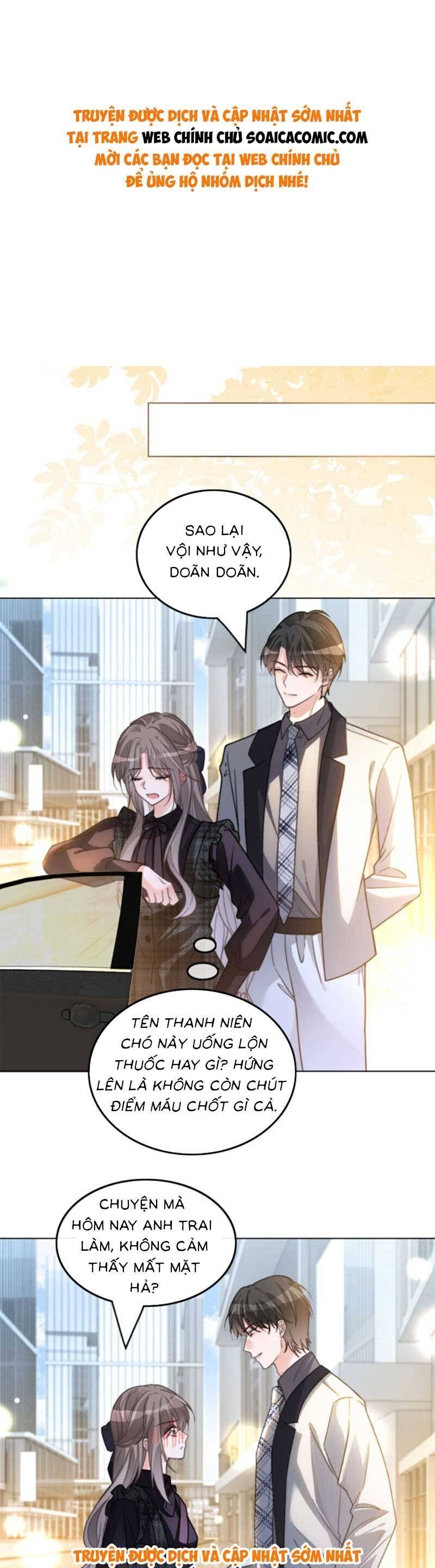 Được Các Anh Trai Chiều Chuộng Tôi Trở Nên Ngang Tàng Chap 239 - Next Chap 240
