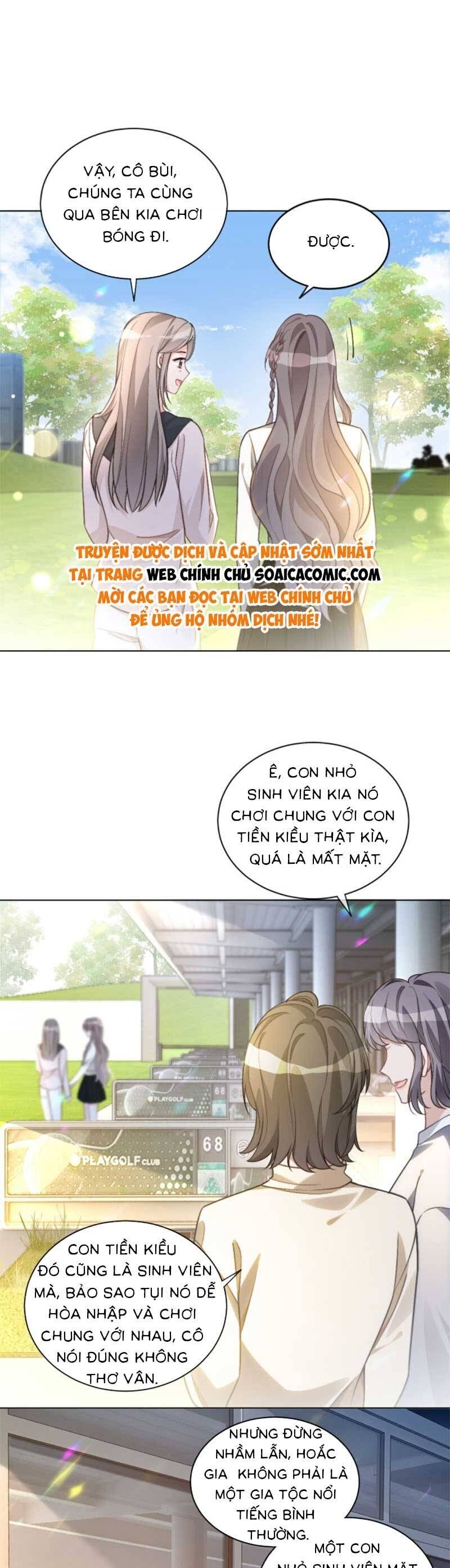 Được Các Anh Trai Chiều Chuộng Tôi Trở Nên Ngang Tàng Chap 239 - Next Chap 240