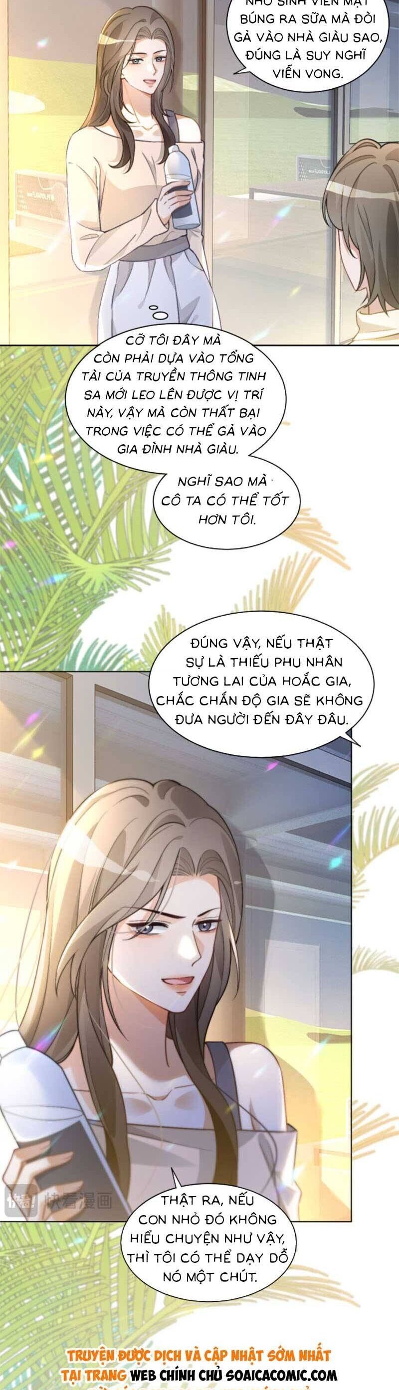 Được Các Anh Trai Chiều Chuộng Tôi Trở Nên Ngang Tàng Chap 239 - Next Chap 240