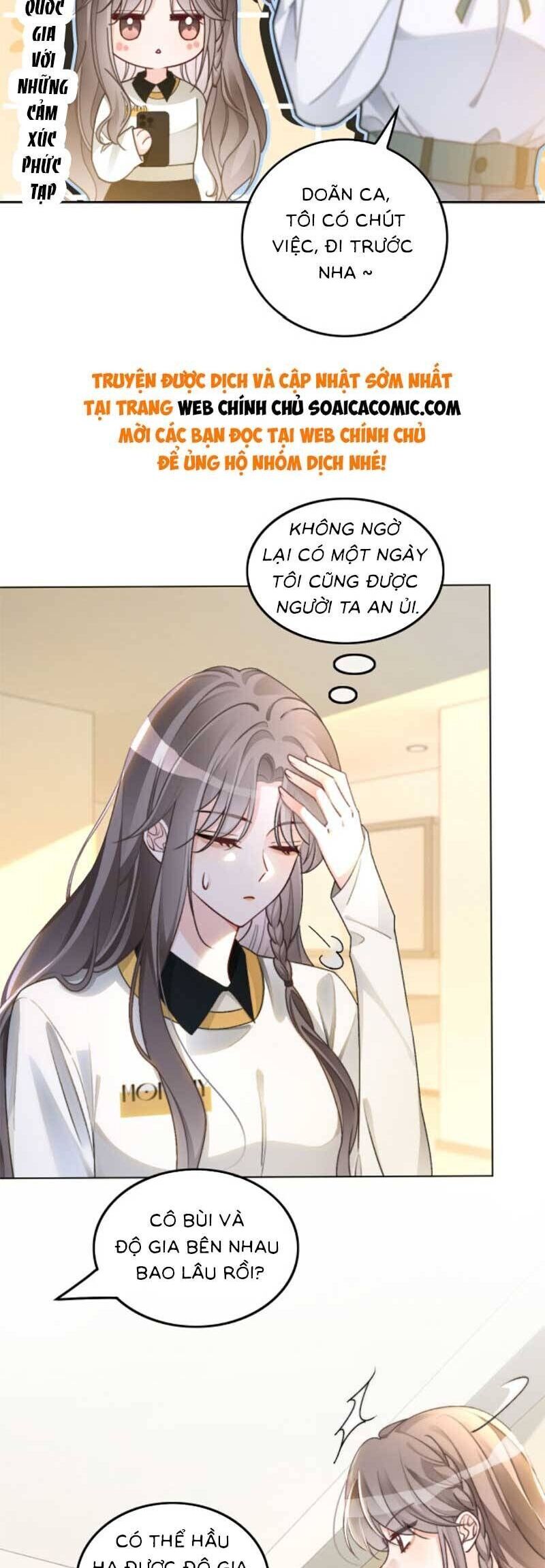 Được Các Anh Trai Chiều Chuộng Tôi Trở Nên Ngang Tàng Chap 239 - Next Chap 240