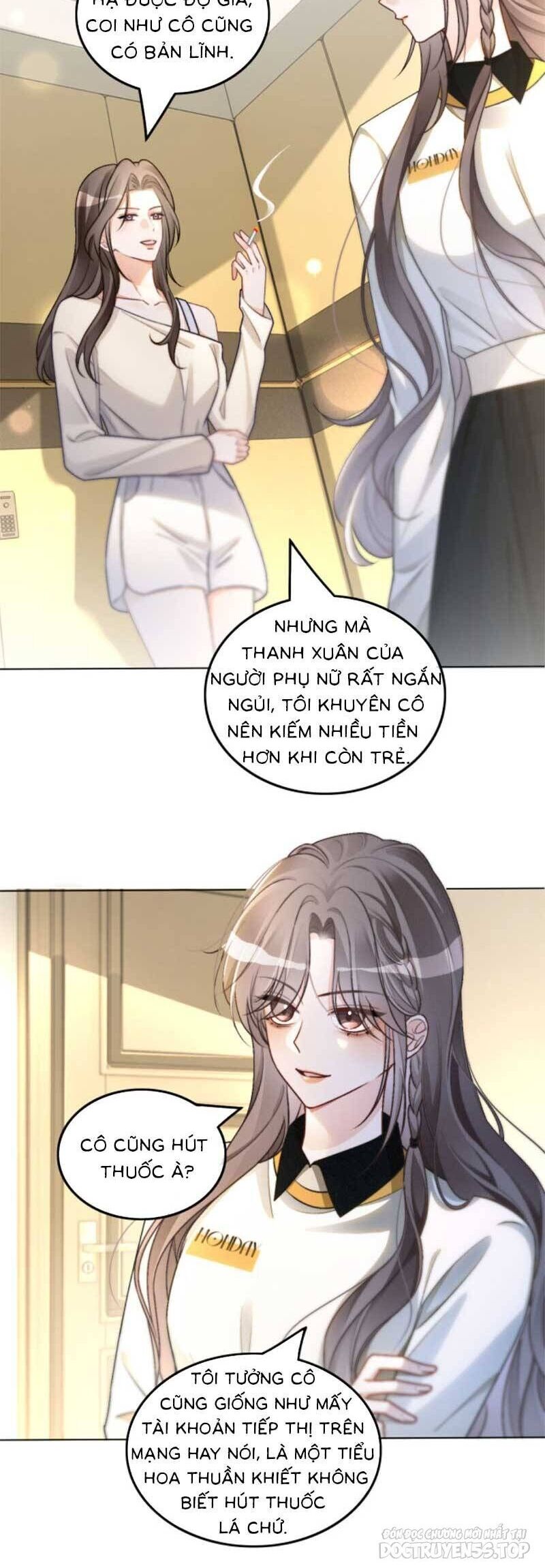 Được Các Anh Trai Chiều Chuộng Tôi Trở Nên Ngang Tàng Chap 239 - Next Chap 240