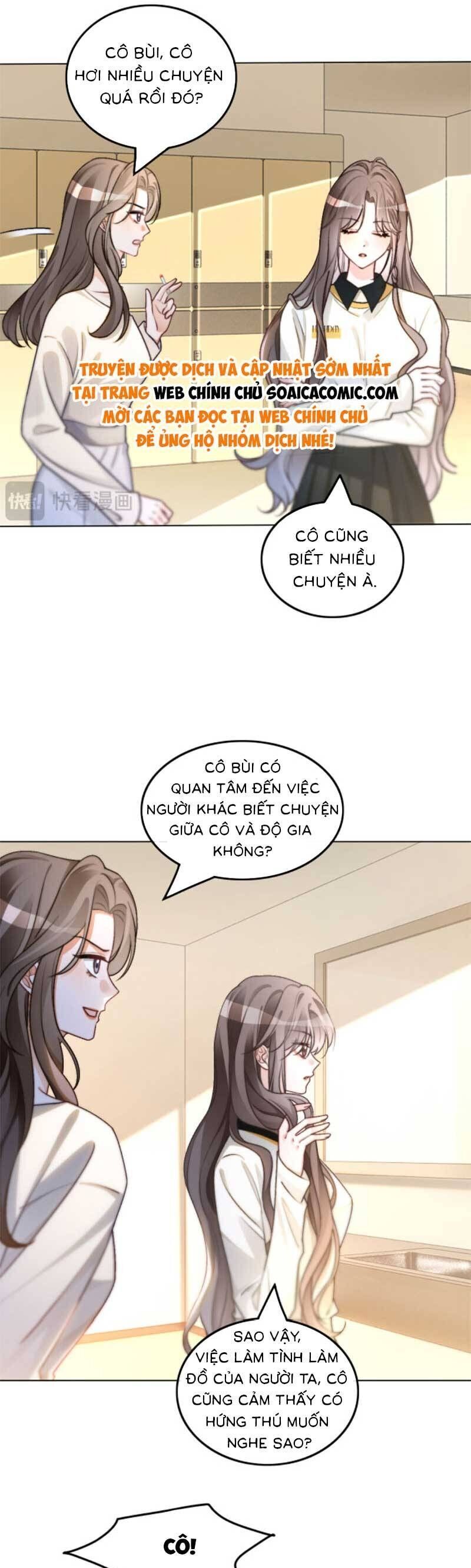 Được Các Anh Trai Chiều Chuộng Tôi Trở Nên Ngang Tàng Chap 239 - Next Chap 240