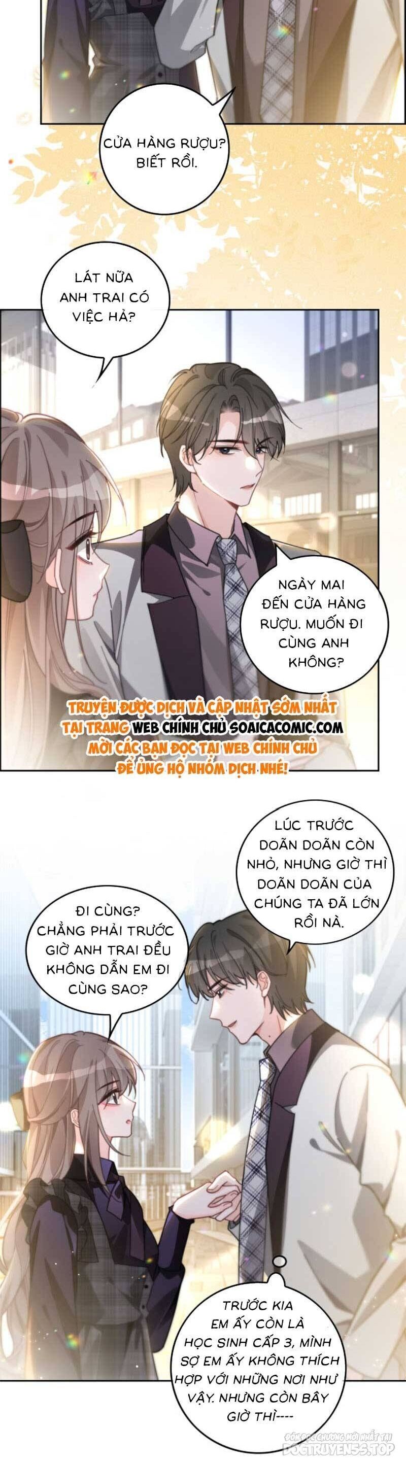 Được Các Anh Trai Chiều Chuộng Tôi Trở Nên Ngang Tàng Chap 239 - Next Chap 240