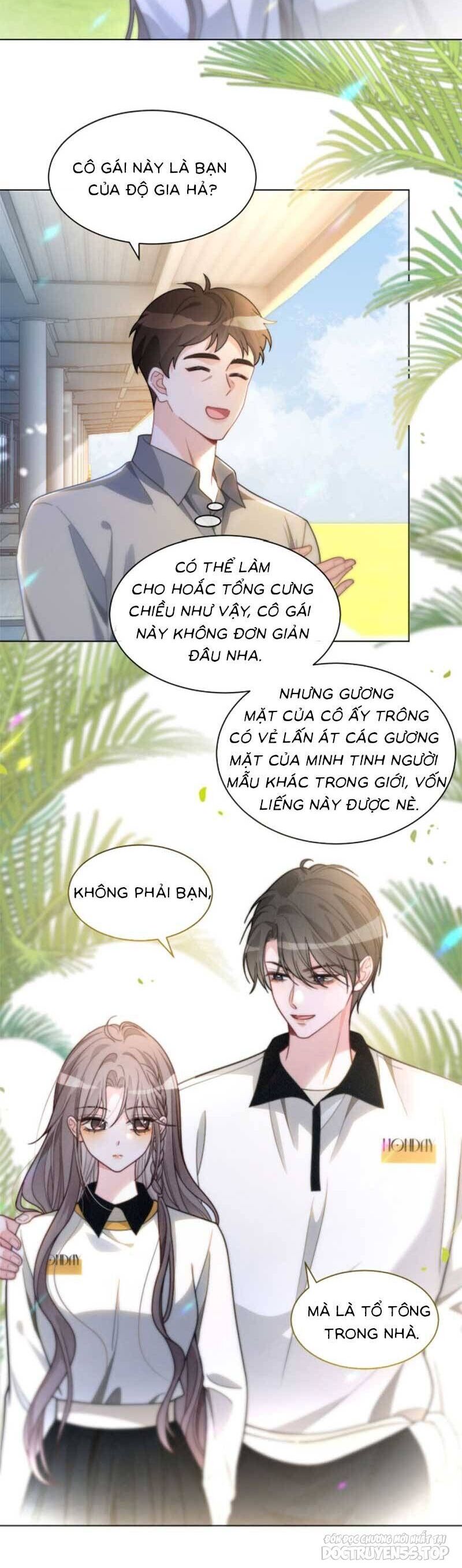 Được Các Anh Trai Chiều Chuộng Tôi Trở Nên Ngang Tàng Chap 239 - Next Chap 240