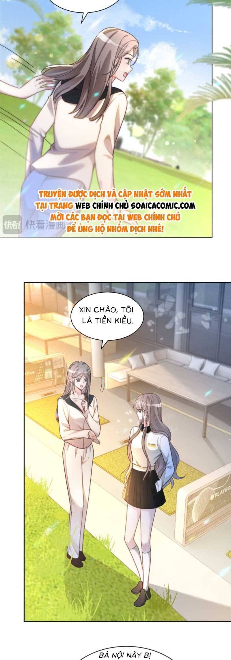 Được Các Anh Trai Chiều Chuộng Tôi Trở Nên Ngang Tàng Chap 239 - Next Chap 240