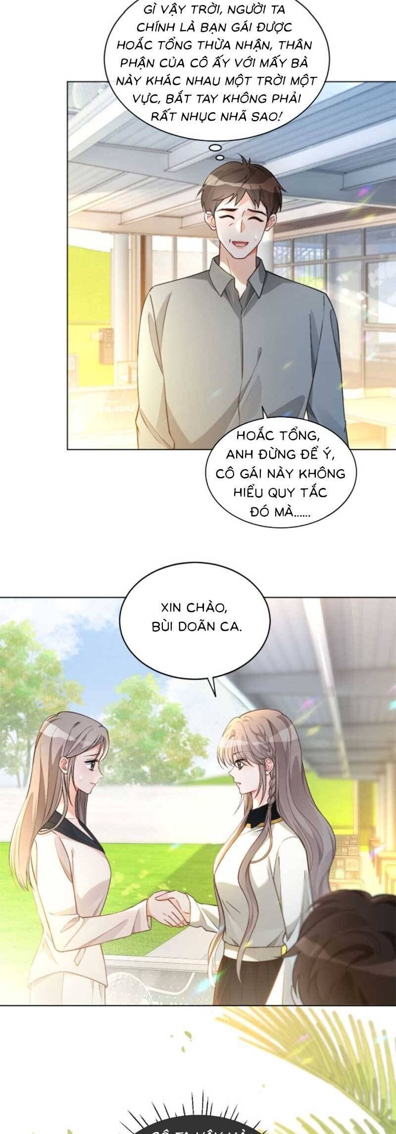 Được Các Anh Trai Chiều Chuộng Tôi Trở Nên Ngang Tàng Chap 239 - Next Chap 240