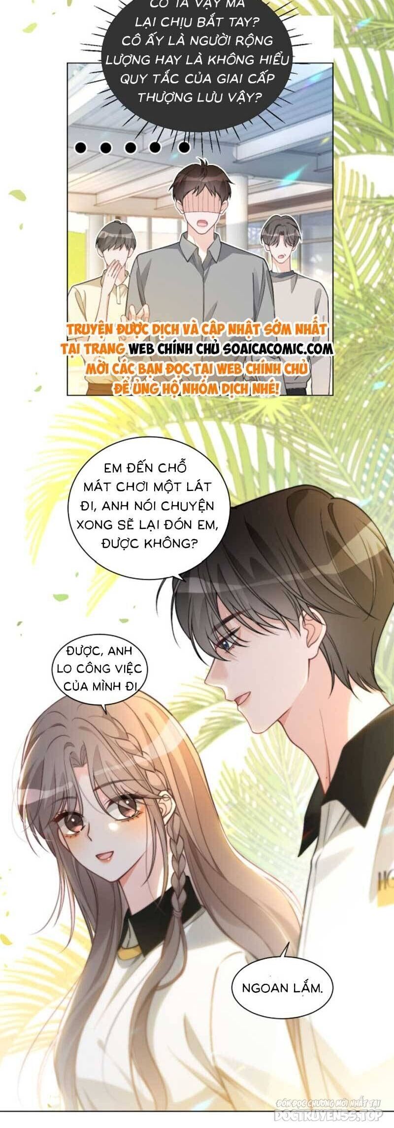 Được Các Anh Trai Chiều Chuộng Tôi Trở Nên Ngang Tàng Chap 239 - Next Chap 240