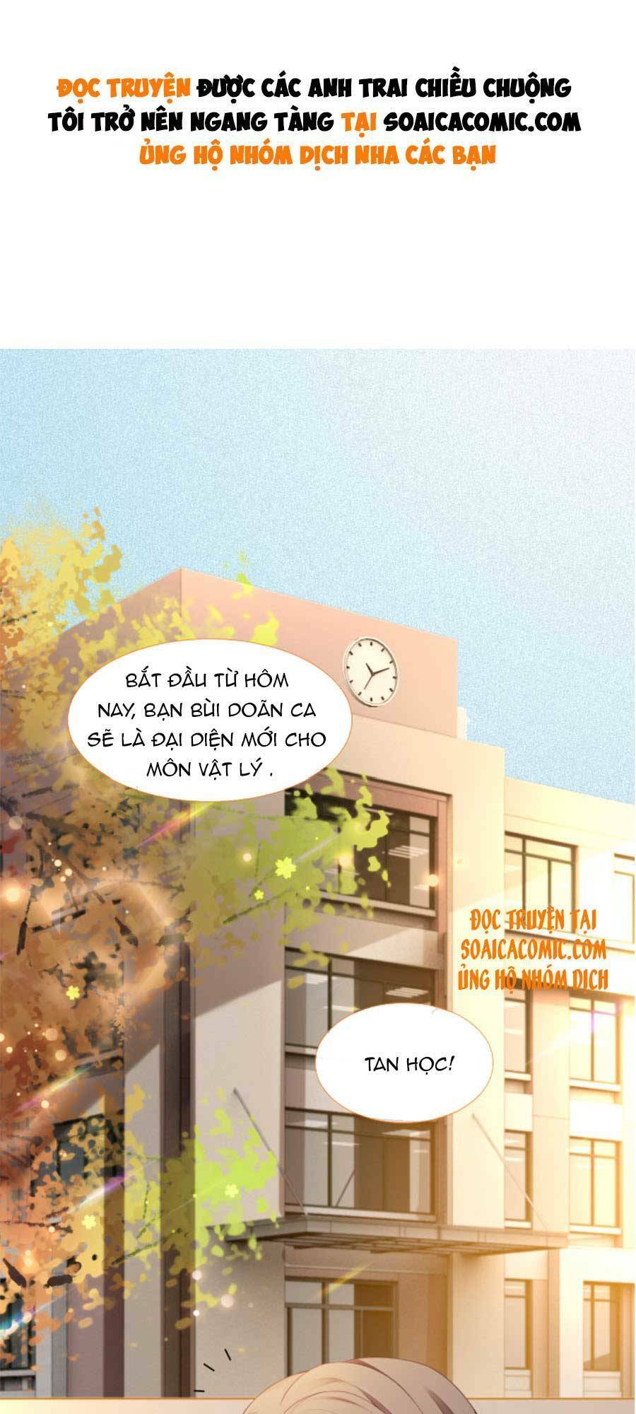 Được Các Anh Trai Chiều Chuộng Tôi Trở Nên Ngang Tàng Chap 24 - Next Chap 25
