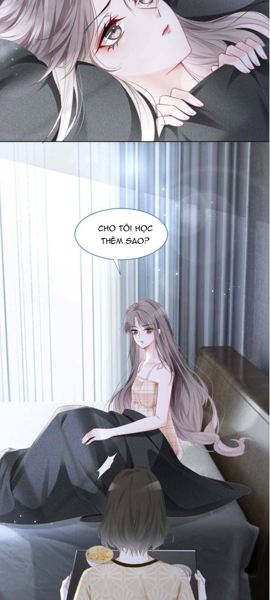 Được Các Anh Trai Chiều Chuộng Tôi Trở Nên Ngang Tàng Chap 24 - Next Chap 25