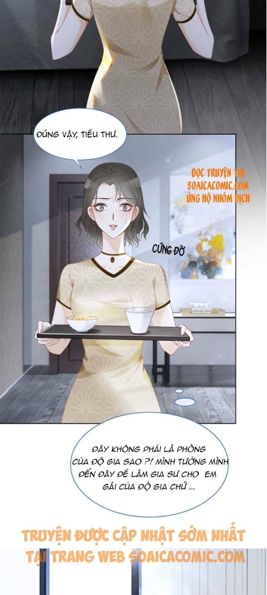 Được Các Anh Trai Chiều Chuộng Tôi Trở Nên Ngang Tàng Chap 24 - Next Chap 25