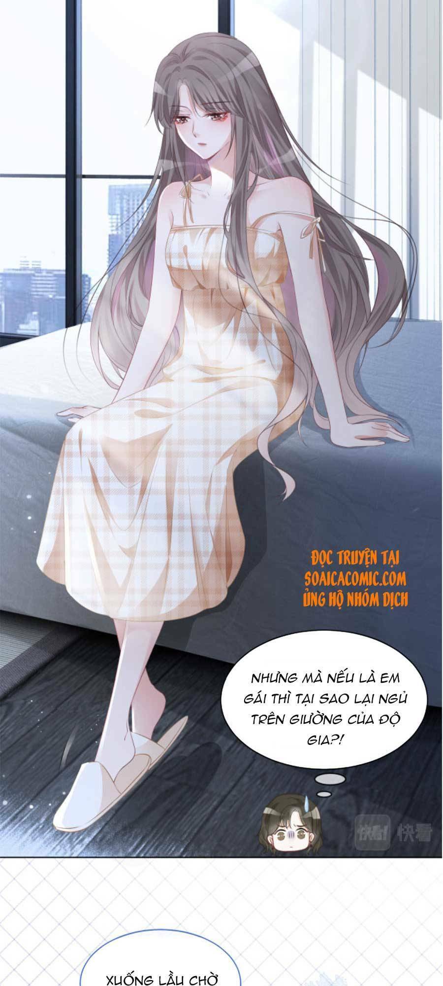 Được Các Anh Trai Chiều Chuộng Tôi Trở Nên Ngang Tàng Chap 24 - Next Chap 25