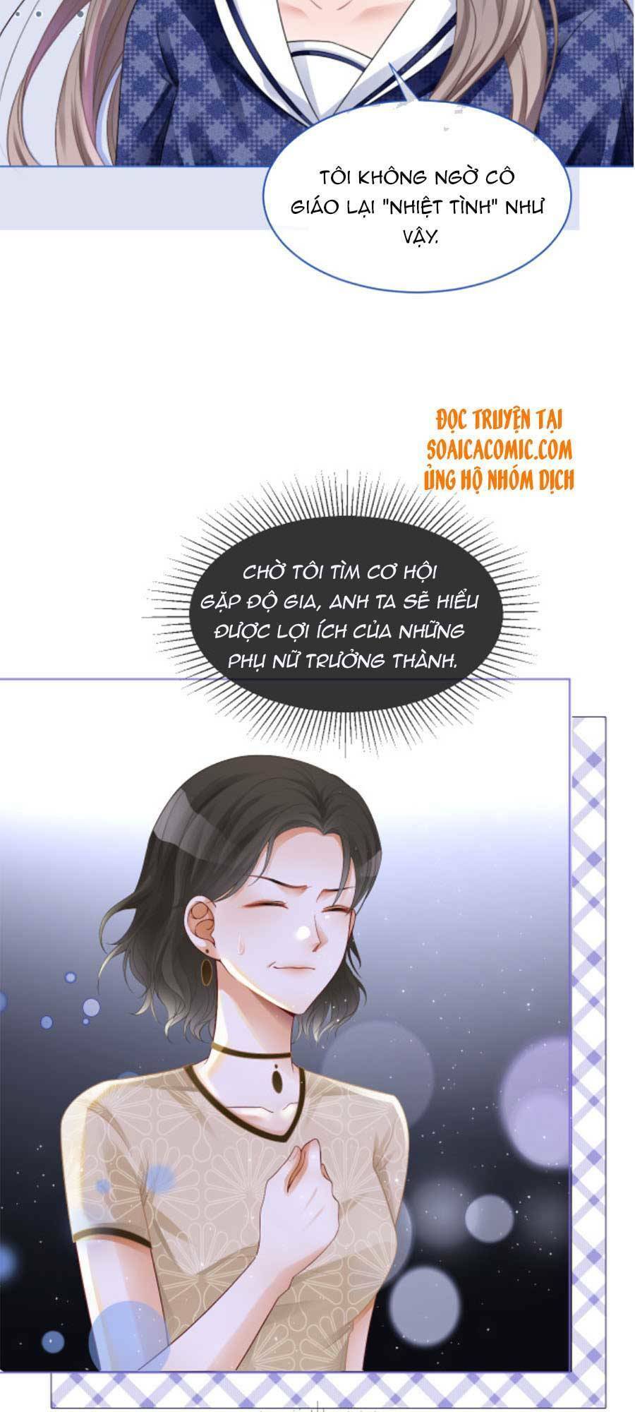 Được Các Anh Trai Chiều Chuộng Tôi Trở Nên Ngang Tàng Chap 24 - Next Chap 25
