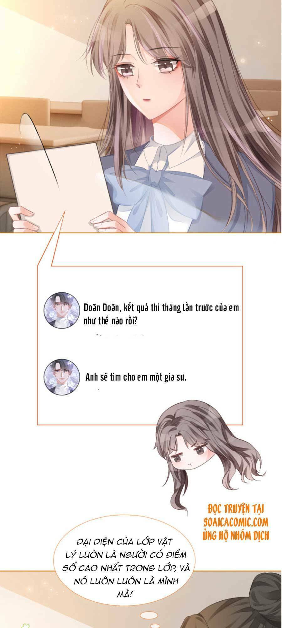 Được Các Anh Trai Chiều Chuộng Tôi Trở Nên Ngang Tàng Chap 24 - Next Chap 25
