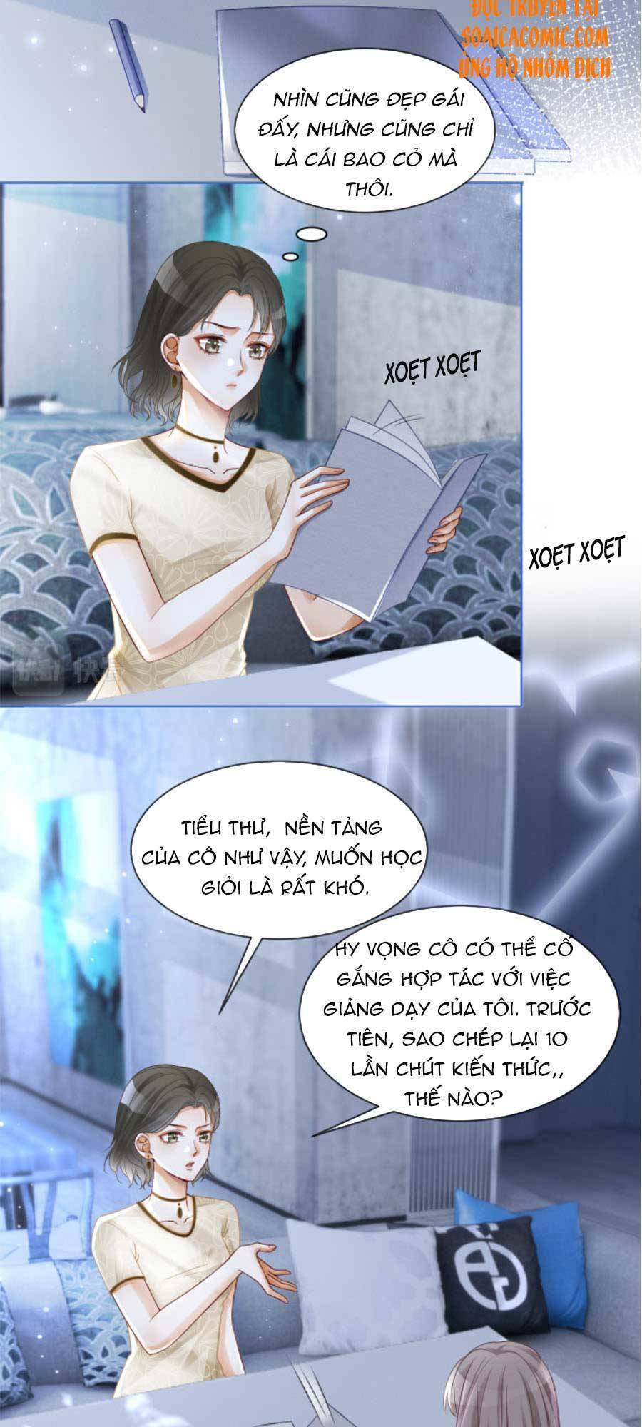 Được Các Anh Trai Chiều Chuộng Tôi Trở Nên Ngang Tàng Chap 24 - Next Chap 25