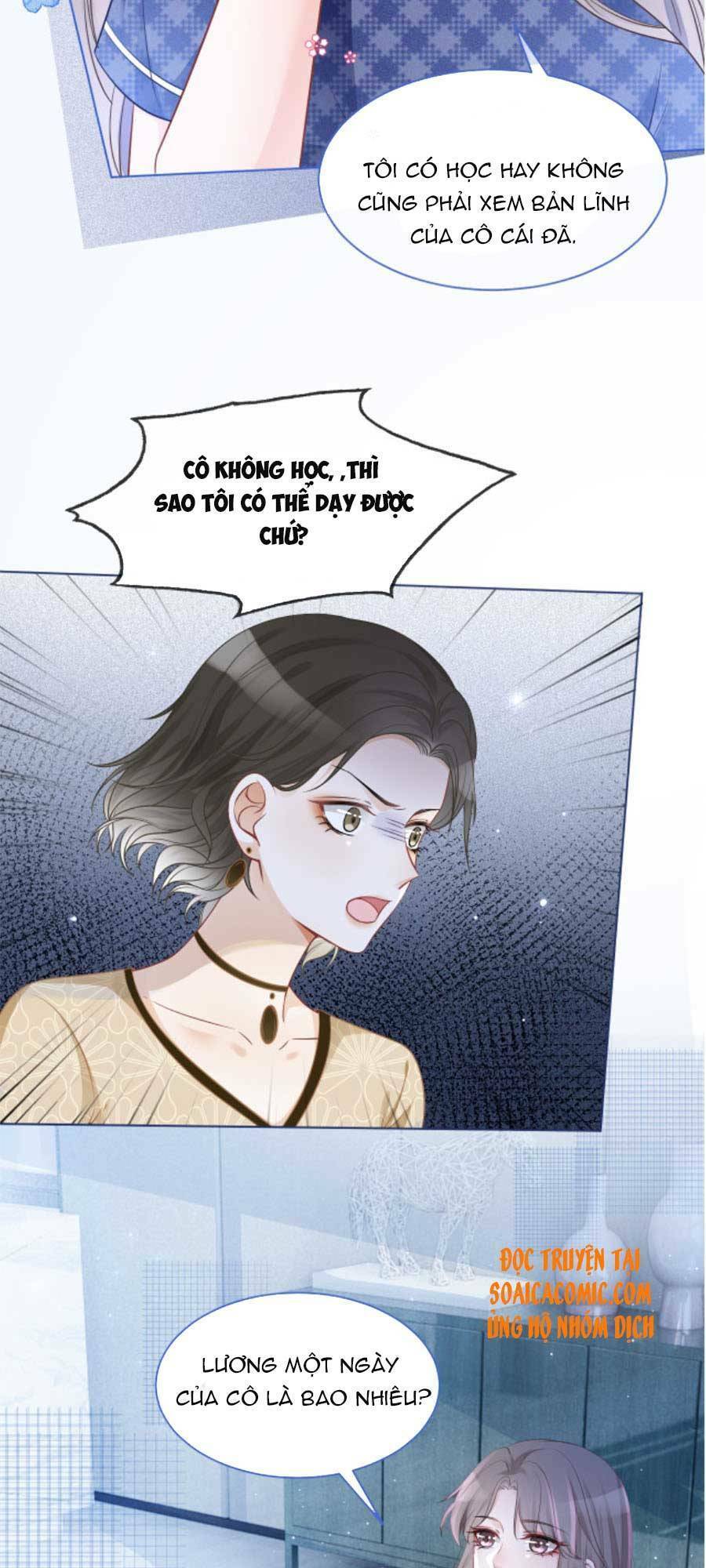 Được Các Anh Trai Chiều Chuộng Tôi Trở Nên Ngang Tàng Chap 24 - Next Chap 25