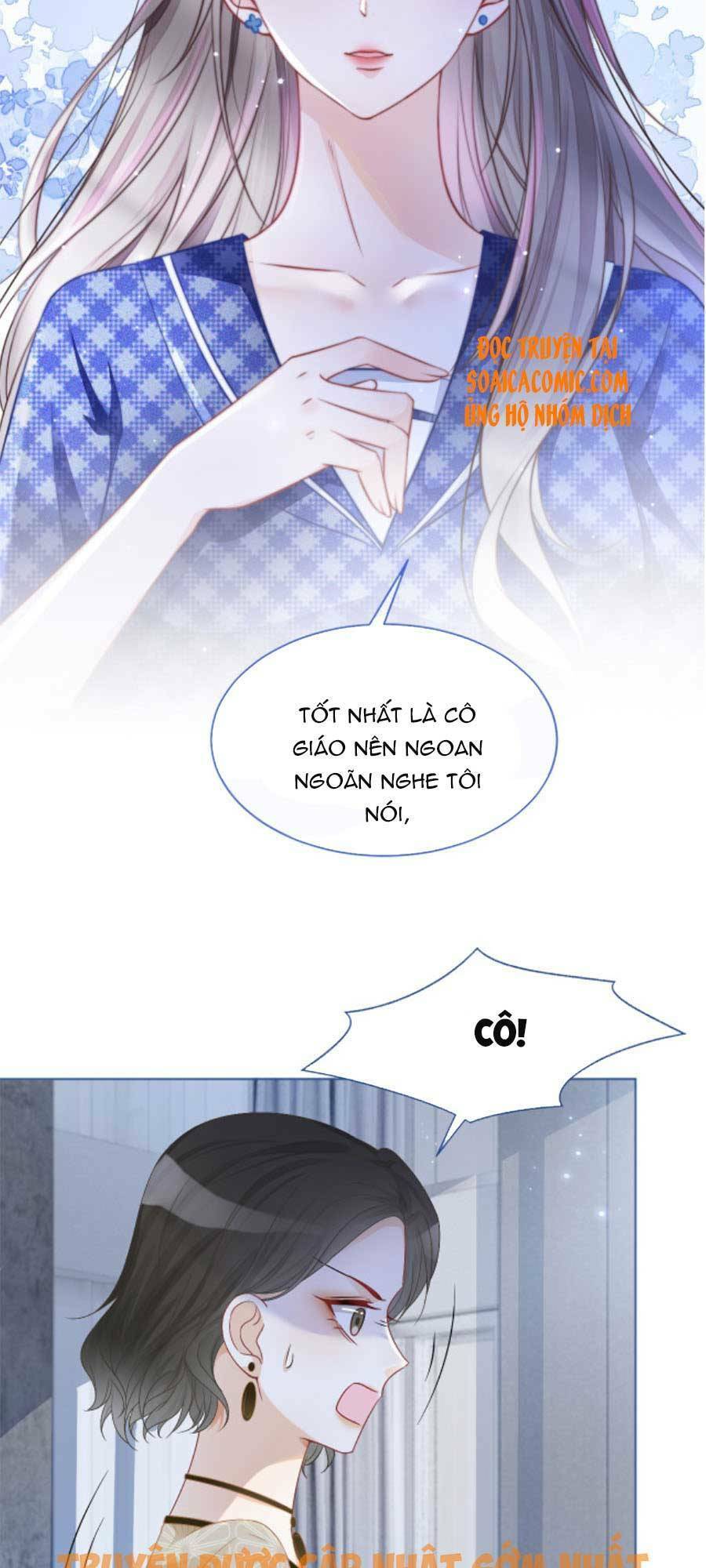 Được Các Anh Trai Chiều Chuộng Tôi Trở Nên Ngang Tàng Chap 24 - Next Chap 25
