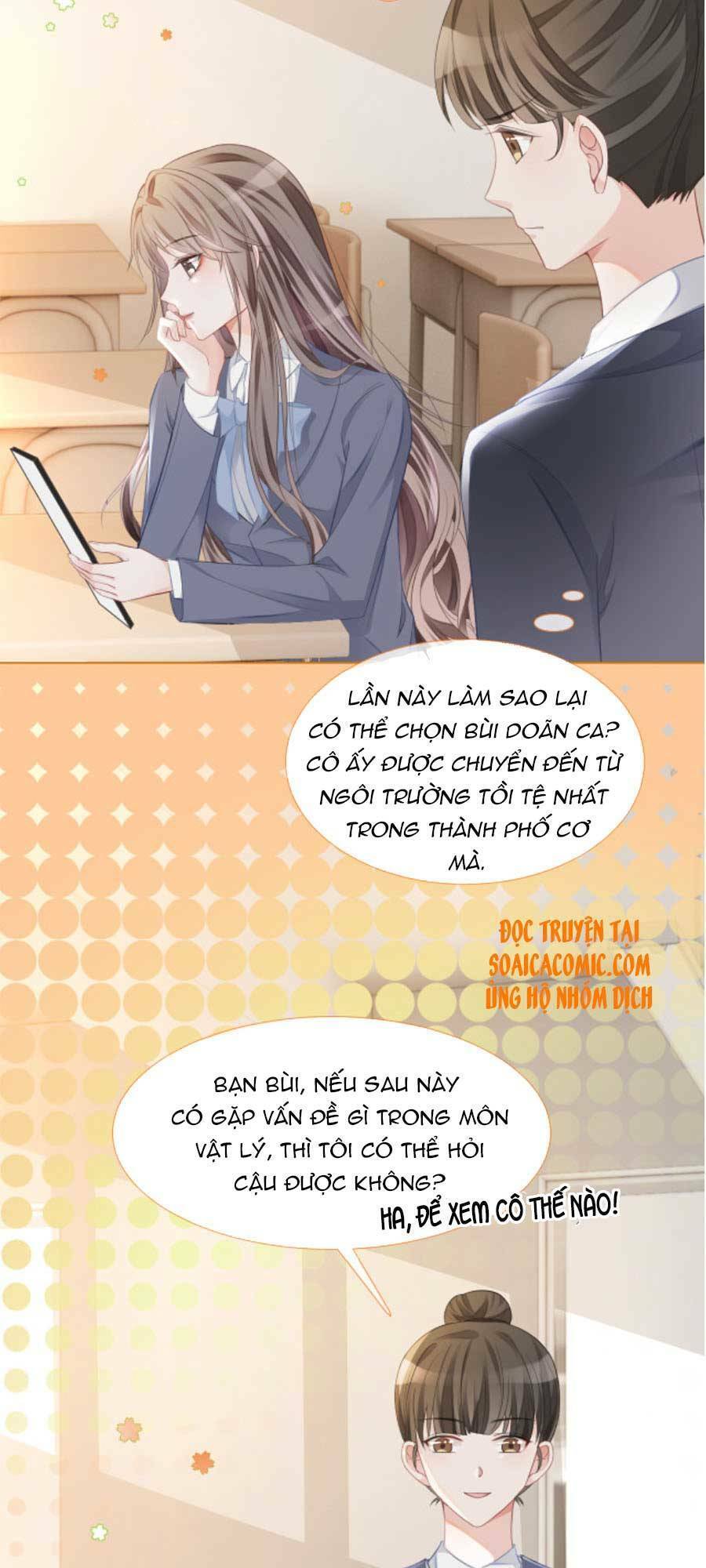 Được Các Anh Trai Chiều Chuộng Tôi Trở Nên Ngang Tàng Chap 24 - Next Chap 25