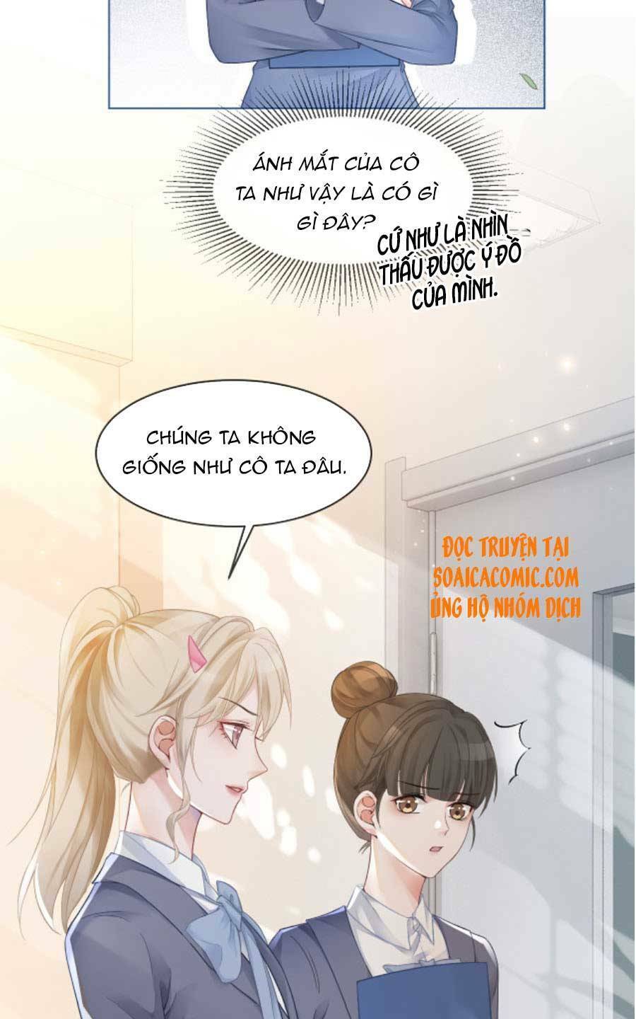 Được Các Anh Trai Chiều Chuộng Tôi Trở Nên Ngang Tàng Chap 24 - Next Chap 25