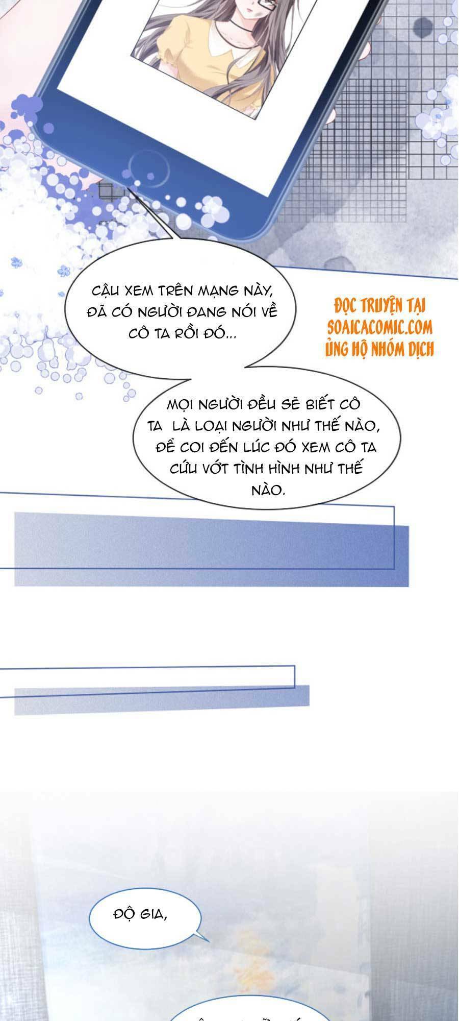 Được Các Anh Trai Chiều Chuộng Tôi Trở Nên Ngang Tàng Chap 24 - Next Chap 25