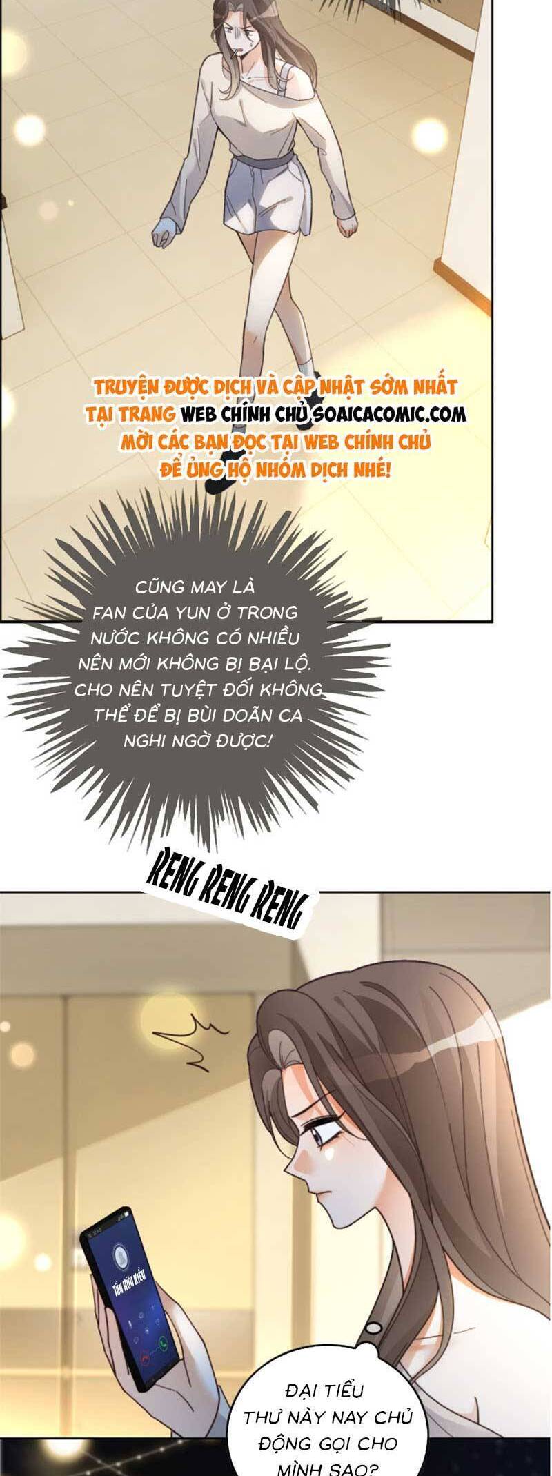 Được Các Anh Trai Chiều Chuộng Tôi Trở Nên Ngang Tàng Chap 240 - Next Chap 241