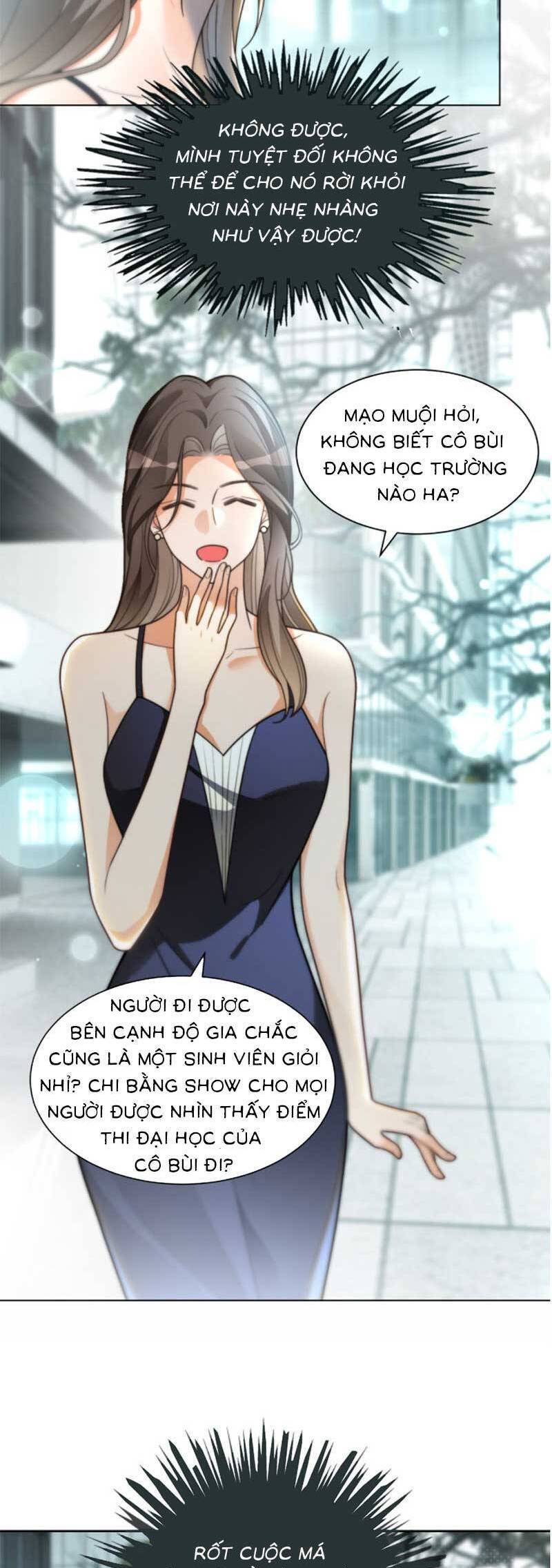 Được Các Anh Trai Chiều Chuộng Tôi Trở Nên Ngang Tàng Chap 240 - Next Chap 241